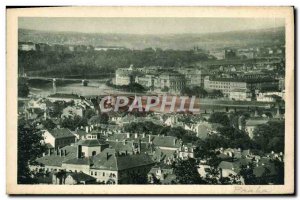 Old Postcard Praha