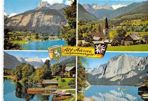 BG27225 alt aussee salzkammergut  austria