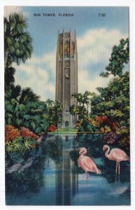 Bok Tower, Florida