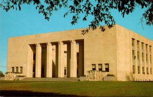 Mississippi Jackson War Memorial Building