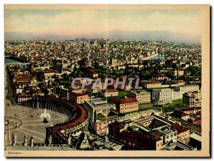 Italia - Italy - Rome - Rome - Vue Generale - Old Postcard CARD MULTIPLE