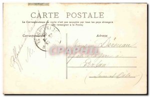 Royan - La Conche du Pigeonnier - Robinson - Old Postcard