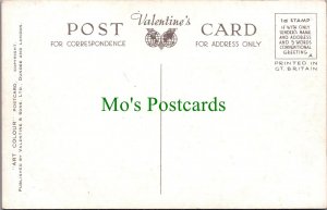 Scotland Postcard - Edinburgh Castle, Changing The Guard SW10599