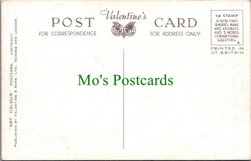 Scotland Postcard - Edinburgh Castle, Changing The Guard SW10599