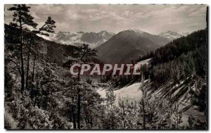 The Comianes Old Postcard