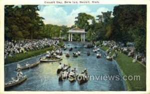 Belle Isle - Detroit, Michigan MI  