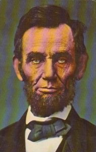 President Abraham Lincoln