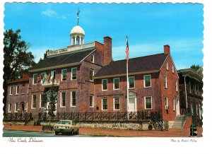 Old State Court House, New Castle Delaware