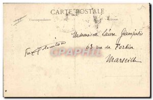 Old Postcard Bank Caisse d & # 39Epargne Toulon