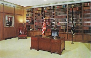 U S President Eisenhower's Presidental Library Abilene Kansas