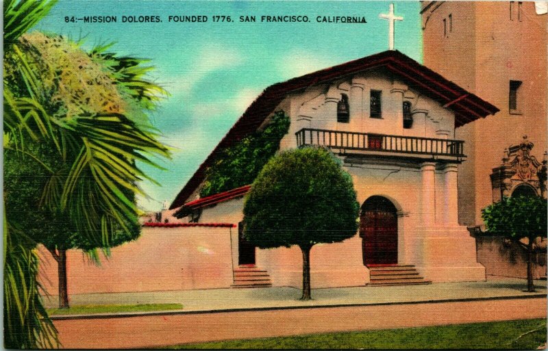 Carte Postale Ancienne Mt Tamalpais – San Francisco Et Baie, Vue Ville, Vintage