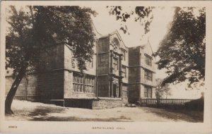 Yorkshire Postcard - Barkisland Hall, Near Halifax  XT171