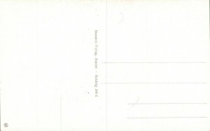 Denmark Kolding Raadhuset Vintage Postcard 08.72