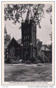Methodist Episcopal Church, WELDON, North Carolina, PU-1947