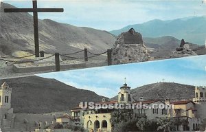 Scotty's Castle - Death Valley, CA