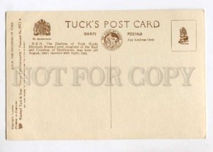 299356 H.R.H. Duchess of York Lady Elizabeth BOWES-LYON Tuck