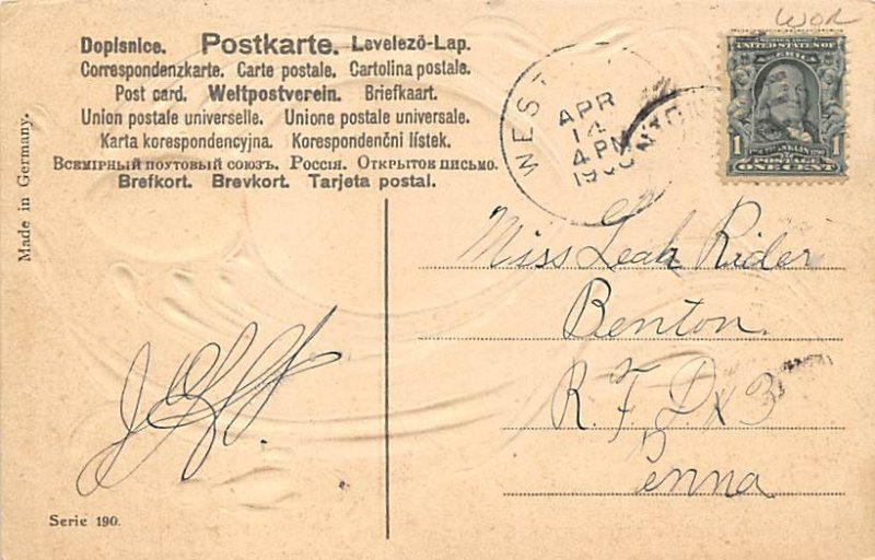 Holiday Easter Unused 