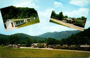 North Carolina Cherokee The Newfound Lodge