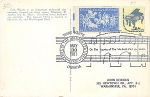 Fort Wayne, Indiana IN  