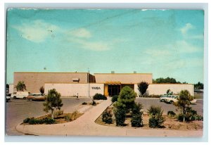 Vintage Roswell Family YMCA Alameda, NM. Postcard F74