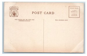 MINNEAPOLIS, MN Minnesota ~ Interlachen Glen ELECTRIC RAILROAD c1910s  Postcard