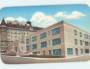 Pre-1980 HOSPITAL SCENE Peoria Illinois IL W3020