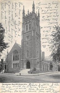 First M E Church Philadelphia, Pennsylvania PA