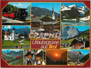 CPM Urlaubsgrusse aus Tirol 