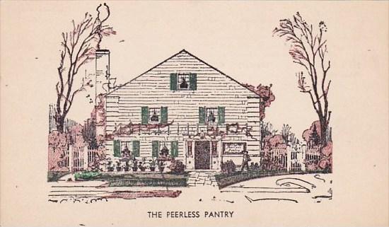 The Perrless Pantry Restauraqnt Miamisburg Ohio