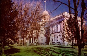 Nevada Carson City State Capitol Building