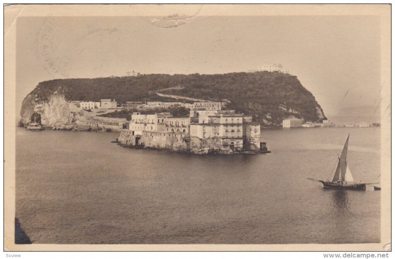 Naples , Italy , 1923