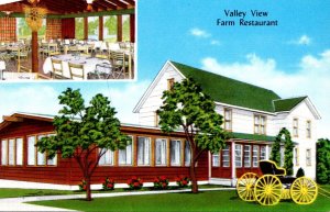 Illinois Frankfort Valley View Farm Restaurant