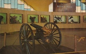 1872 Model 50 Calibre Gattling Gun National Cowboy Hall Of Fame & Western Her...