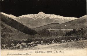CPA BAGNERES-de-BIGORRE - Le Col d'ASPIN (281646)