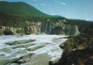 Canada Northwest Territories The Nahant River