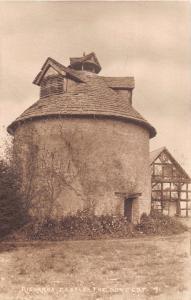 RICHARDS CASTLE SHROPSHIRE HEREFORDSHIRE UK DOVECOTE~WA CALL CAMBRIA SERIES RPPC