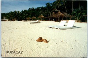 Postcard  - Boracay - Kalibo, Aklan, Philippines