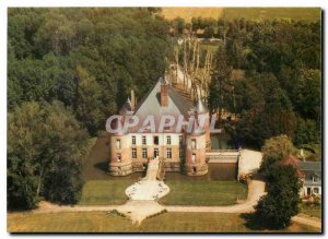 Modern Postcard Chateau Legion of Honor Vannes Pouy