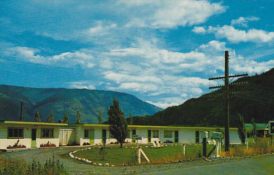 Canada Oasis Motel Keremeos British Columbia