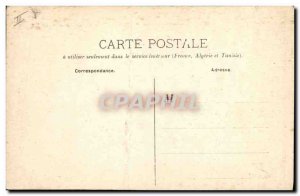 Old Postcard Triumph of Lamartine in 1848