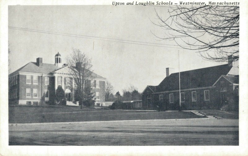 USA Upton and Loughlin Schools Westminster Massachusetts 03.31