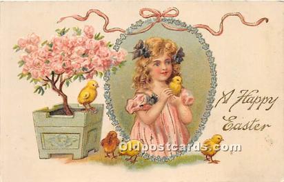 Easter Postal Used unknown 