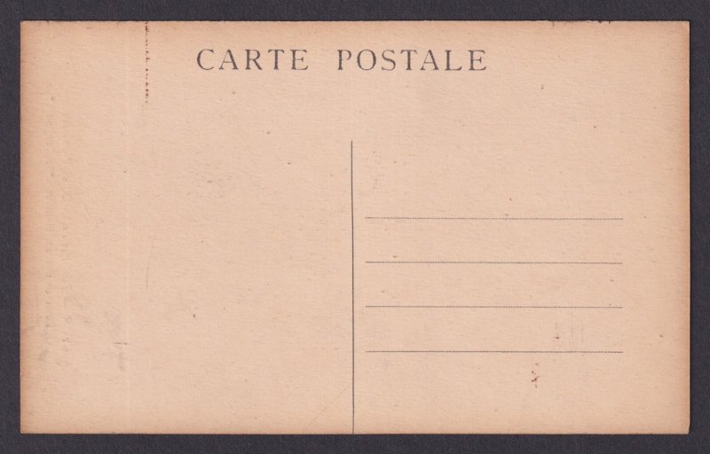 FRANCE, RPPC Postcard, Lyon, Notre-Dame de Fourvière Basilica, Bronze Door