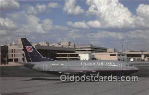 United Airlines Phoenix, AZ, USA Unused 