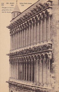 France Dijon Eglise Notre-Dame