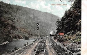 Bear Creek Curve - New York NY  