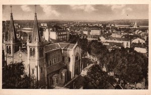 L'Eglise St Louis,Vichy,France BIN