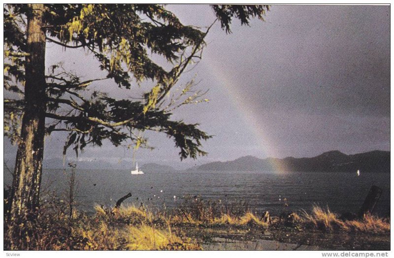 Hardy Bay, Vancouver Island, B.C., Canada, 40-60s