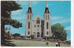 Shrine Of The North American Martyrs, Midland, Ontario, Canada, 1950-1960s