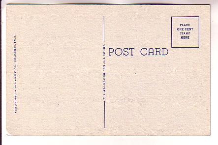 A Southern California Garden,